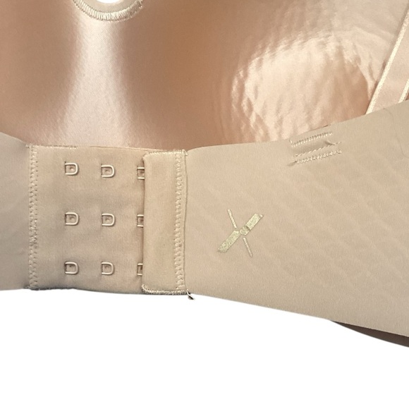 Knix WingWoman Contour Bra, Color Warm Sand - Size 8+ (40F, 40G, 42F, 42G) 1329 - Picture 8 of 10